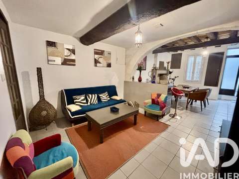 Vente appartement 5 pièces Beaucaire 30