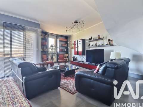 Vente appartement 5 pièces