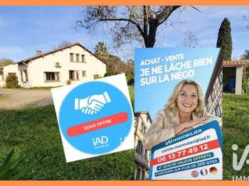 Vente appartement 8 pièces Beaucaire 30