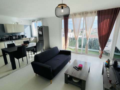 Vente appartement 4 pièces Beaucaire 30