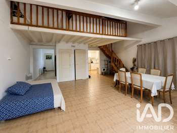Vente Appartement T1Beaucaire