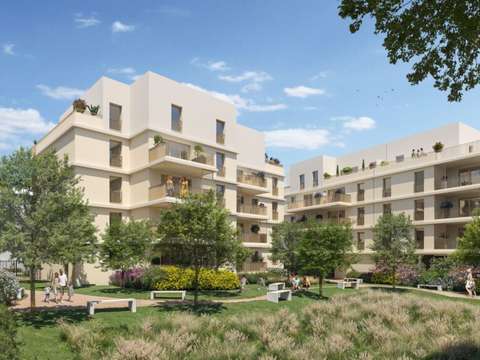 Vente appartement 3 pièces Beaucaire 30