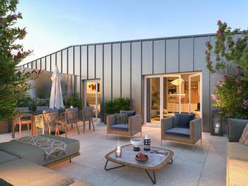 Vente appartement 3 pièces Beauchamp 95