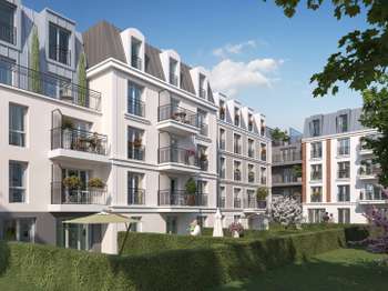 Vente appartement 3 pièces Beauchamp 95