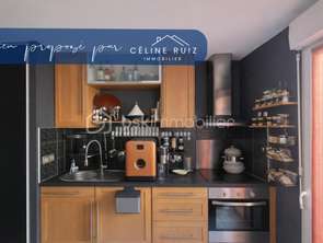 Vente Appartement 3 piècesBeaucouzé