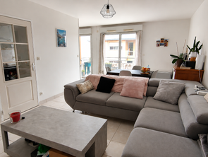 Vente Appartement 2 piècesBeaucouzé