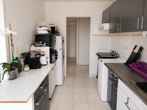 Vente appartement 2 pièces