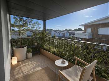 Vente Appartement 3 piècesBeaucouzé