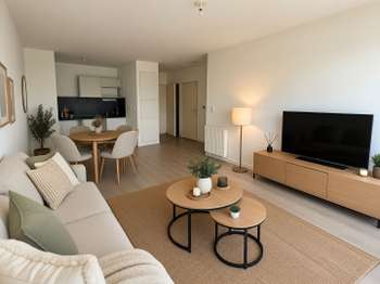 Vente appartement 2 pièces Beaucouzé 49