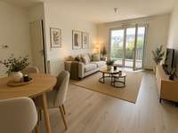 Vente appartement 2 pièces Vente appartement 2 pièces