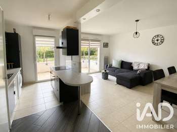 Vente Appartement 2 piècesBeaucouzé