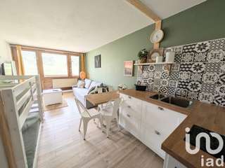 Vente appartement 1 pièce