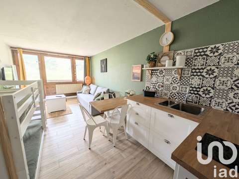 Vente appartement 1 pièce Beaudéan 65