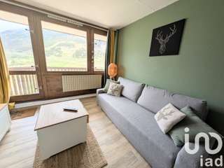 Vente appartement 1 pièce