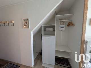 Vente appartement 1 pièce