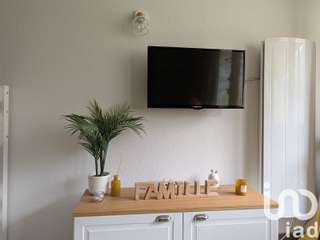 Vente appartement 1 pièce