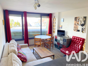 Vente Appartement T1Beaudéan