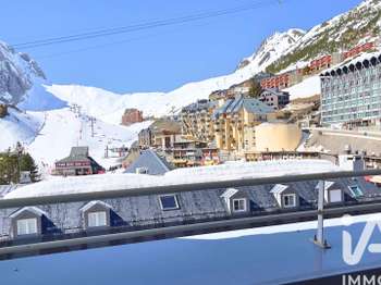 Vente Appartement T1Beaudéan