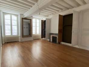 Vente Appartement 3 piècesBeaufort-en-Anjou