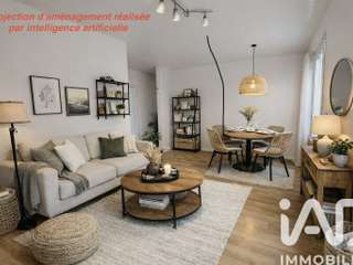Vente appartement 3 pièces