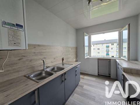 Vente appartement 3 pièces Beaugency 45