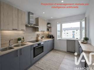 Vente appartement 3 pièces