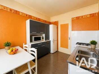Vente appartement 4 pièces