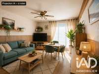 Vente appartement 4 pièces Vente appartement 4 pièces