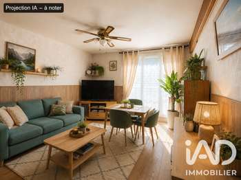 Vente Appartement 4 piècesBeaugency