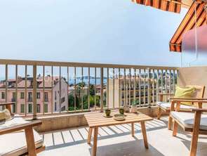 Vente Appartement 3 piècesBeaulieu-sur-Mer