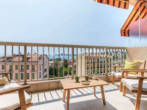 Vente appartement 3 pièces Beaulieu-sur-Mer 06