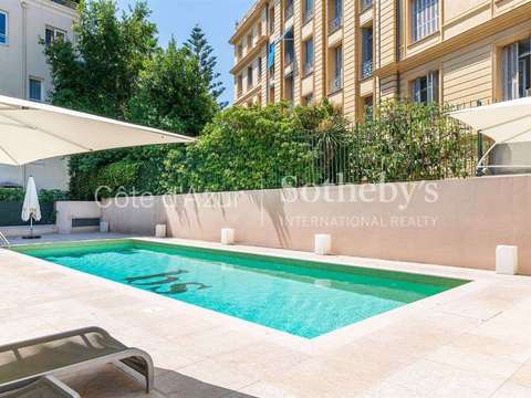 Vente appartement 3 pièces Beaulieu-sur-Mer 06