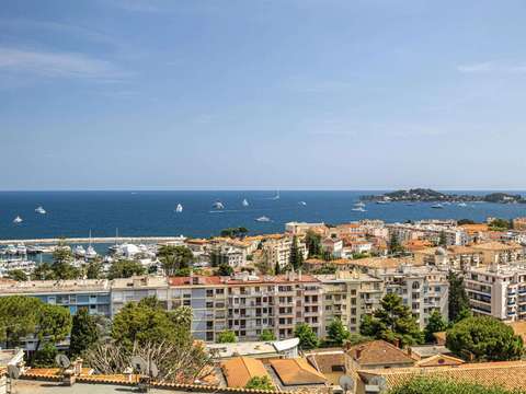 Vente appartement 4 pièces Beaulieu-sur-Mer 06