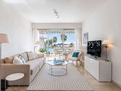 Vente appartement 4 pièces Beaulieu-sur-Mer 06