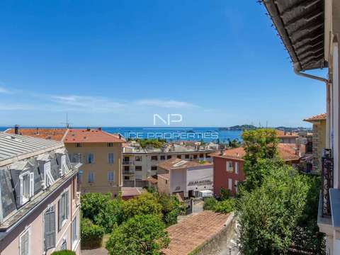 Vente appartement 3 pièces Beaulieu-sur-Mer 06