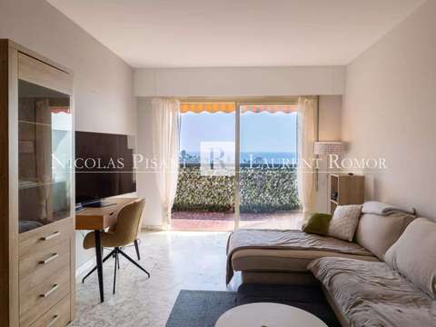 Vente appartement 3 pièces Beaulieu-sur-Mer 06