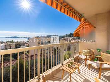 Vente appartement 3 pièces Beaulieu-sur-Mer 06
