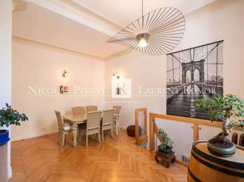 Vente appartement 5 pièces Beaulieu-sur-Mer 06