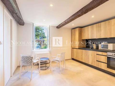 Vente appartement 9 pièces Beaulieu-sur-Mer 06