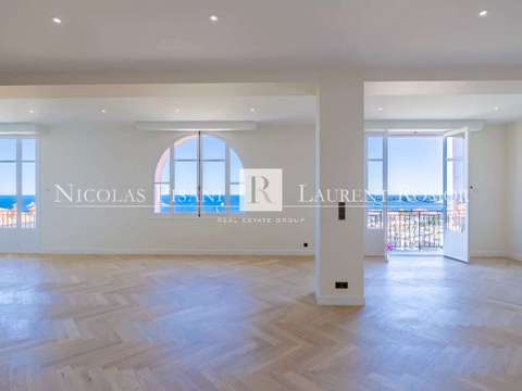 Vente appartement 4 pièces Beaulieu-sur-Mer 06