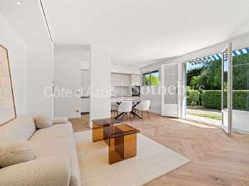 Vente appartement 3 pièces Beaulieu-sur-Mer 06
