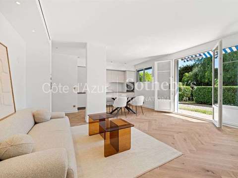 Vente appartement 3 pièces Beaulieu-sur-Mer 06