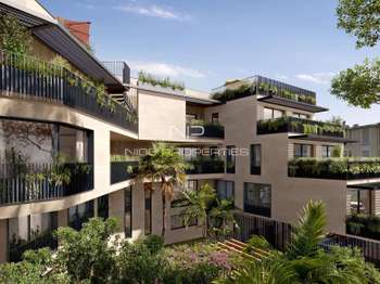Vente Appartement 4 piècesBeaulieu-sur-Mer