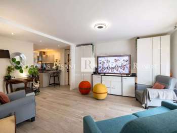 Vente Appartement 5 piècesBeaulieu-sur-Mer