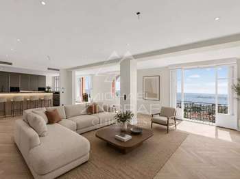 Vente appartement 4 pièces Beaulieu-sur-Mer 06