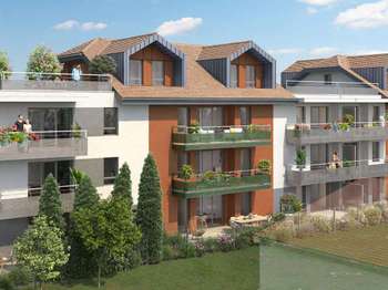 Vente appartement 2 pièces Beaumont 74