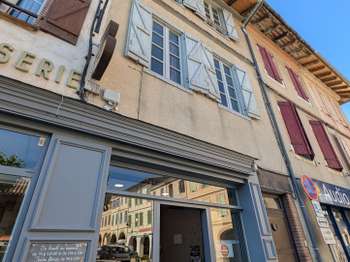 Vente appartement 4 pièces Beaumont-de-Lomagne 82