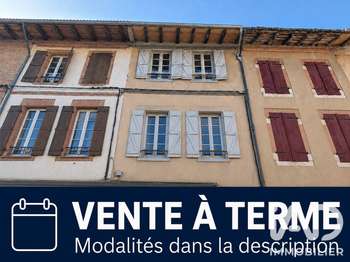 Appartement 4 pièces 118 m² · à Beaumont-de-Lomagne · 118 m² · 34 500 €