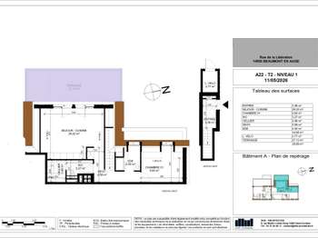 Vente appartement 2 pièces Vente appartement 2 pièces