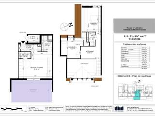 Vente appartement 3 pièces Vente appartement 3 pièces
